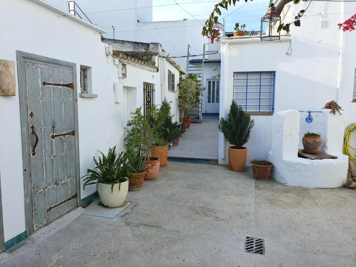 Apartamento La Chanca Conil De La Frontera Extérieur photo