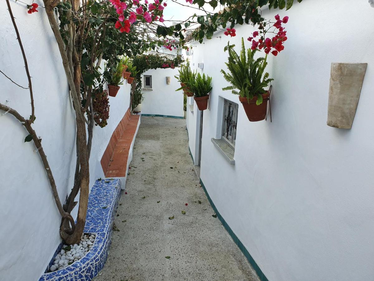Apartamento La Chanca Conil De La Frontera Extérieur photo