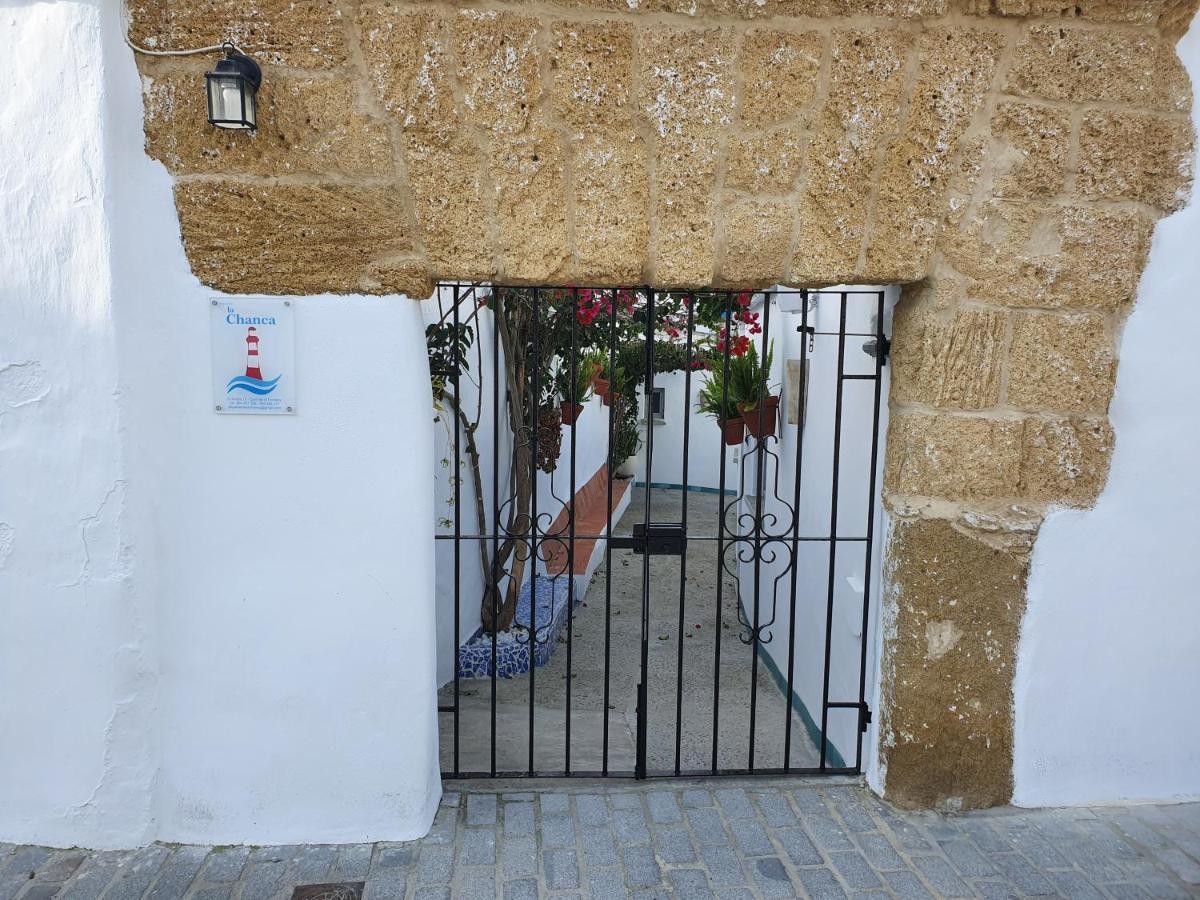 Apartamento La Chanca Conil De La Frontera Extérieur photo