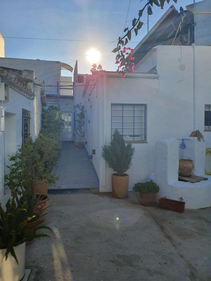 Apartamento La Chanca Conil De La Frontera Extérieur photo