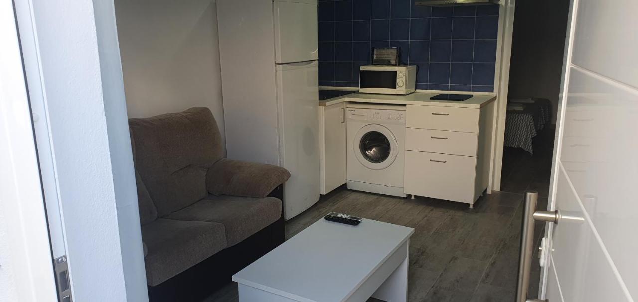 Apartamento La Chanca Conil De La Frontera Extérieur photo