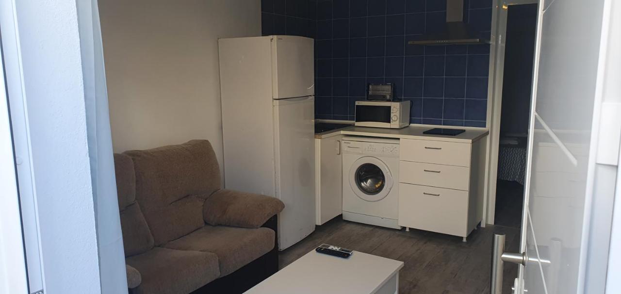 Apartamento La Chanca Conil De La Frontera Extérieur photo