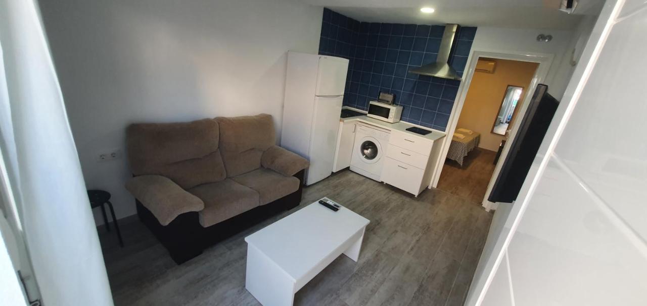 Apartamento La Chanca Conil De La Frontera Extérieur photo