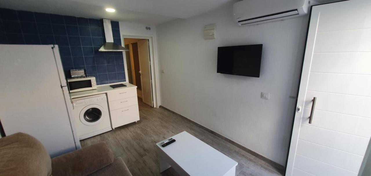 Apartamento La Chanca Conil De La Frontera Extérieur photo