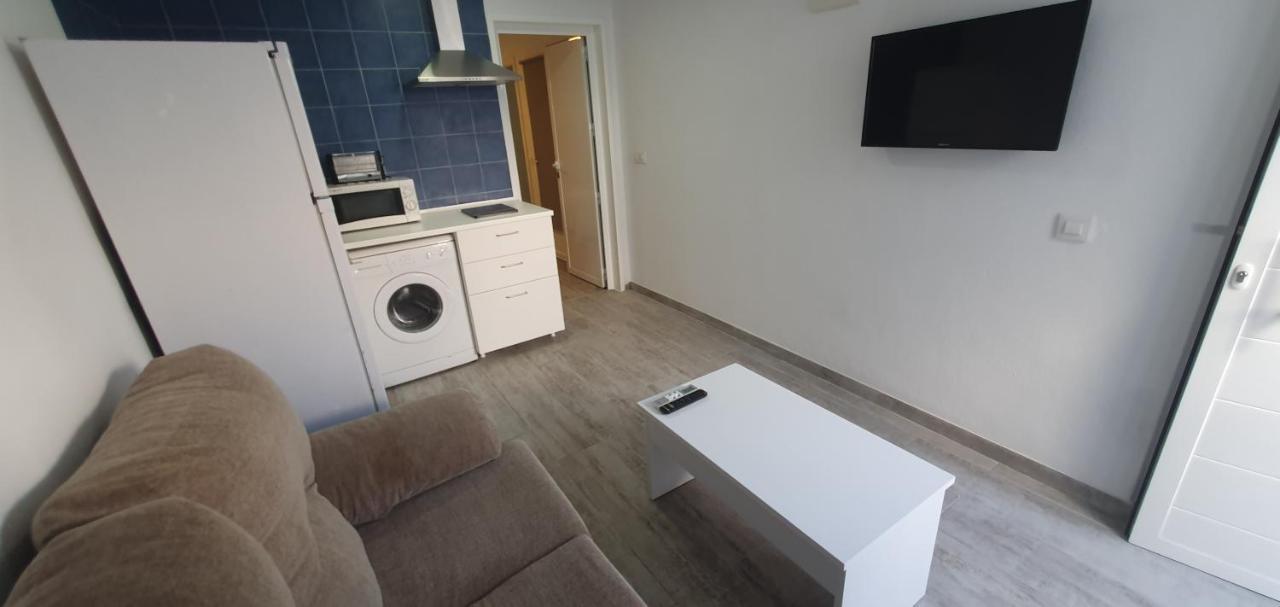 Apartamento La Chanca Conil De La Frontera Extérieur photo