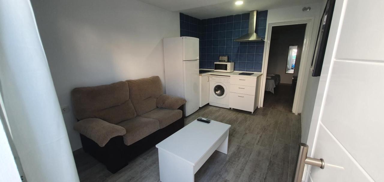 Apartamento La Chanca Conil De La Frontera Extérieur photo